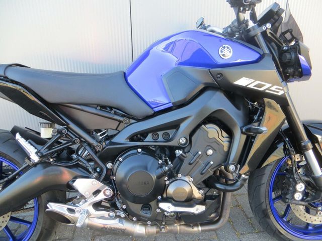 yamaha - mt-09-abs
