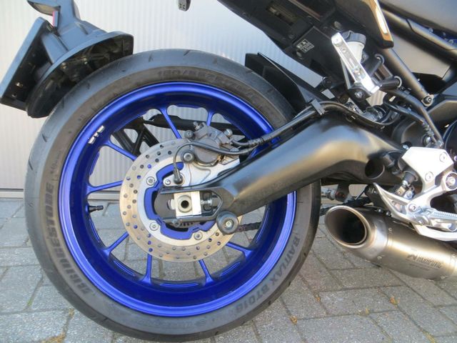 yamaha - mt-09-abs
