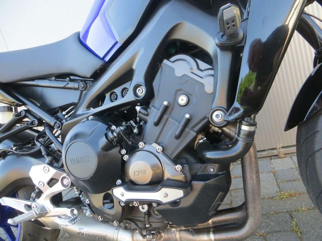 yamaha - mt-09-abs