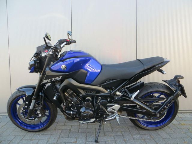 yamaha - mt-09-abs