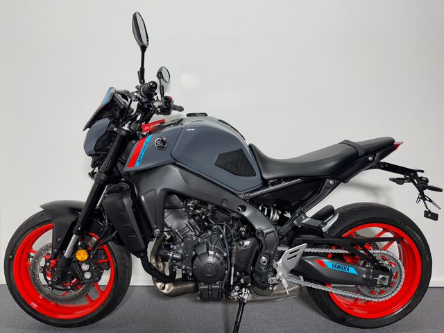 yamaha - mt-09-abs