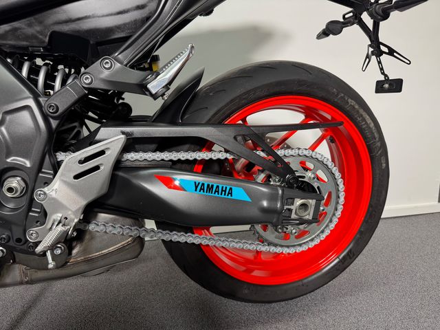 yamaha - mt-09-abs