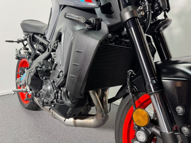 yamaha - mt-09-abs