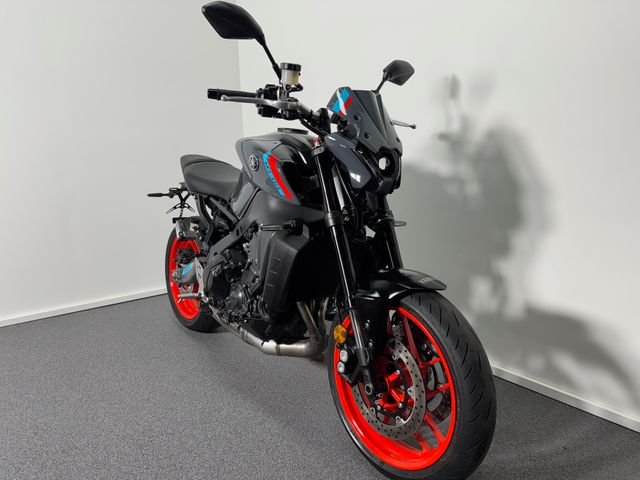 yamaha - mt-09-abs
