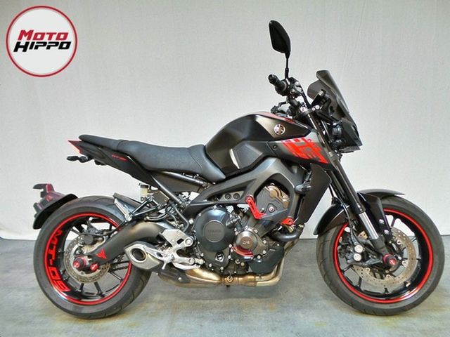 yamaha - mt-09-abs