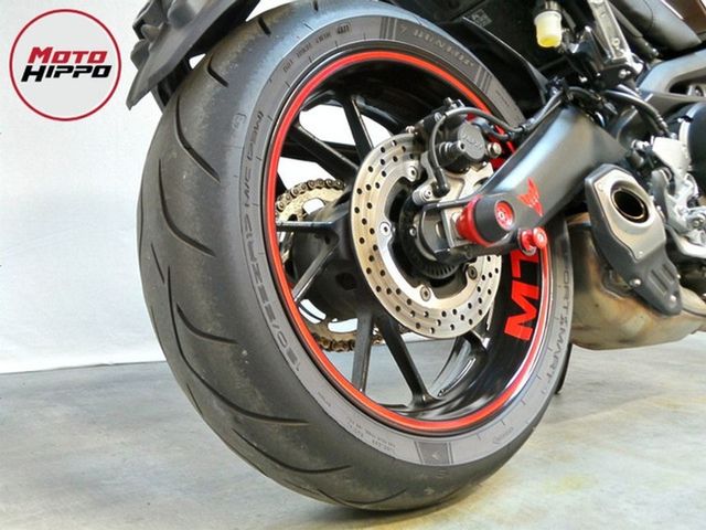 yamaha - mt-09-abs