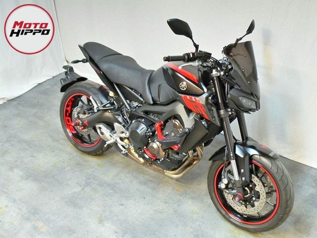 yamaha - mt-09-abs