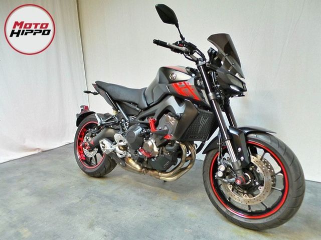 yamaha - mt-09-abs