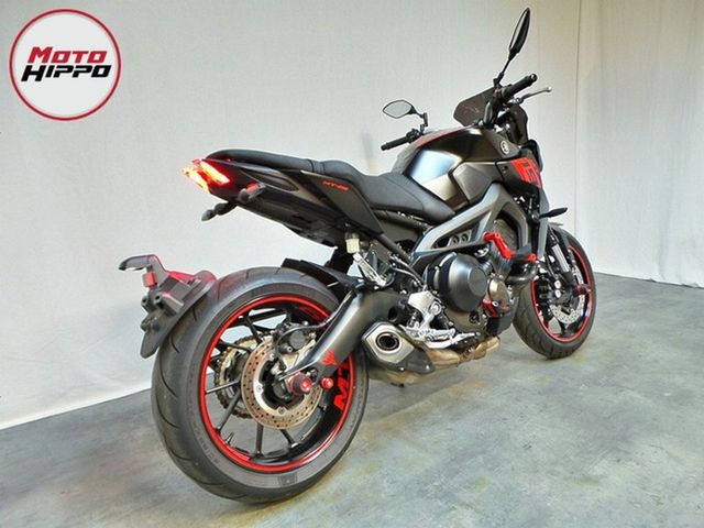 yamaha - mt-09-abs