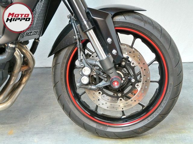 yamaha - mt-09-abs