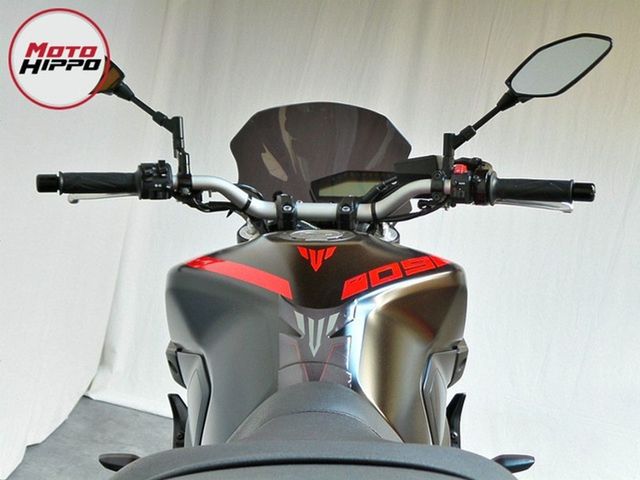 yamaha - mt-09-abs