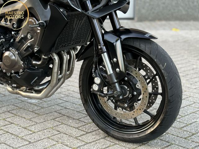 yamaha - mt-09-abs
