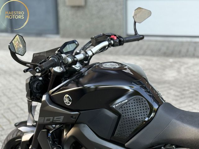 yamaha - mt-09-abs