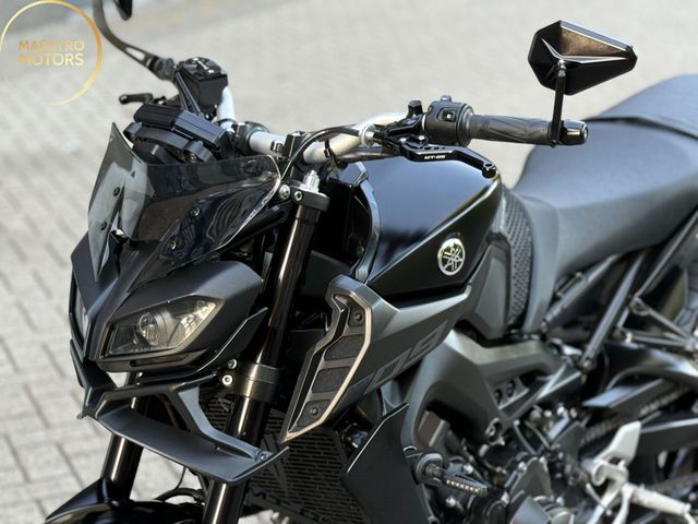 yamaha - mt-09-abs