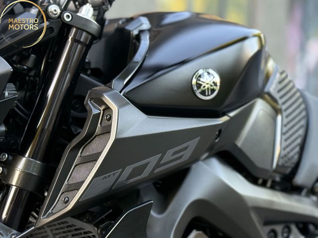 yamaha - mt-09-abs