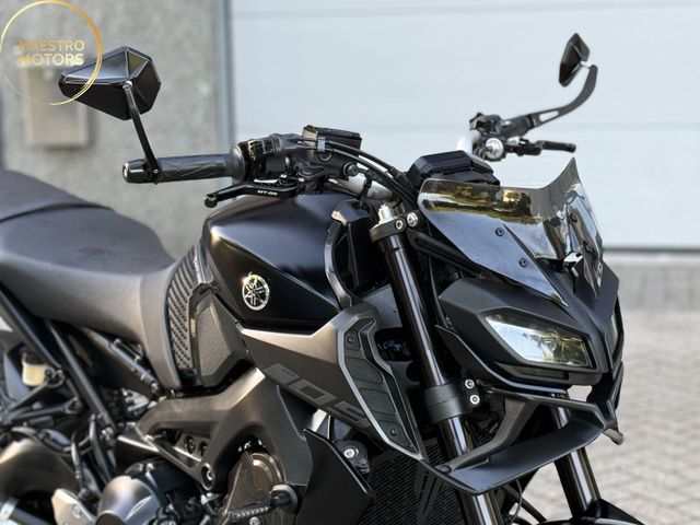 yamaha - mt-09-abs