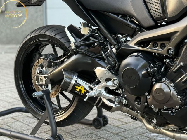 yamaha - mt-09-abs