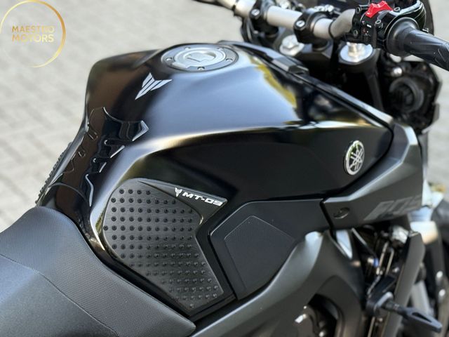yamaha - mt-09-abs