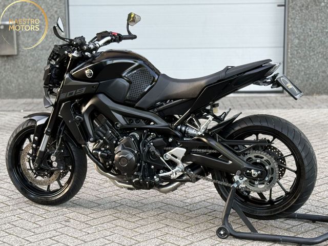 yamaha - mt-09-abs