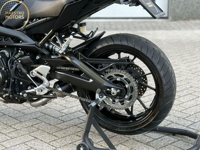 yamaha - mt-09-abs