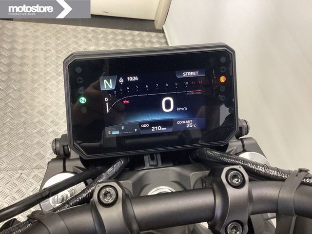yamaha - mt-09-abs