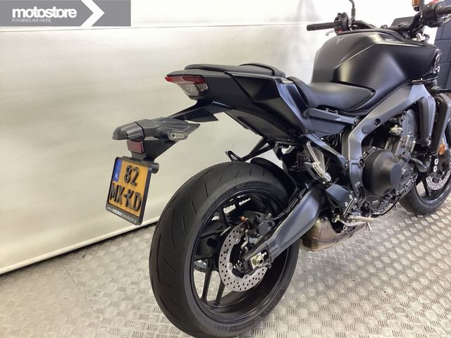 yamaha - mt-09-abs
