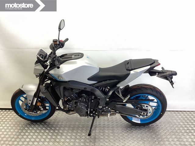 yamaha - mt-09-abs