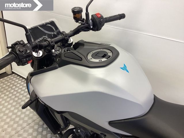yamaha - mt-09-abs