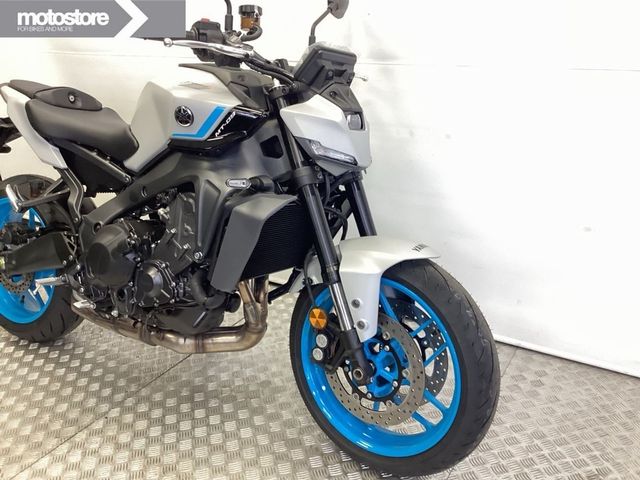 yamaha - mt-09-abs