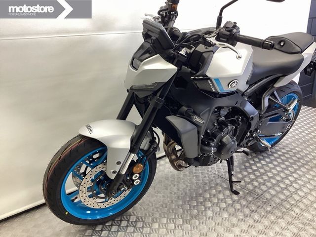 yamaha - mt-09-abs