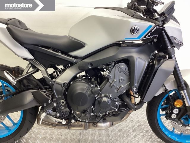 yamaha - mt-09-abs