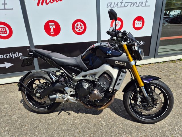 yamaha - mt-09-abs