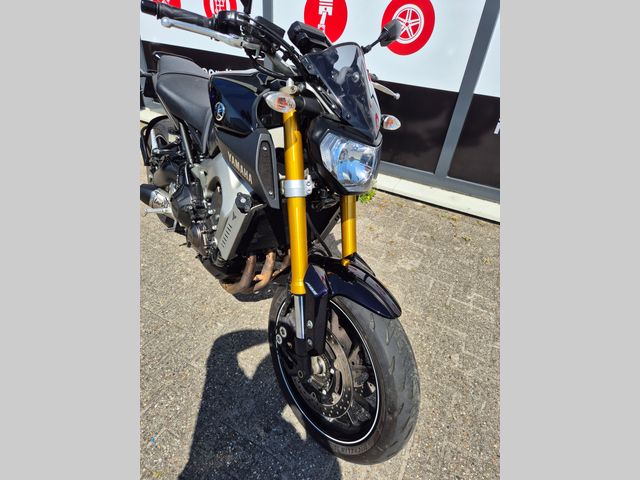 yamaha - mt-09-abs