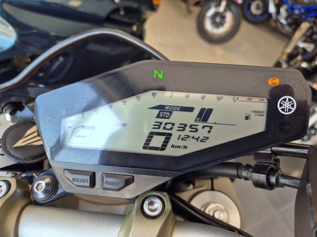 yamaha - mt-09-abs