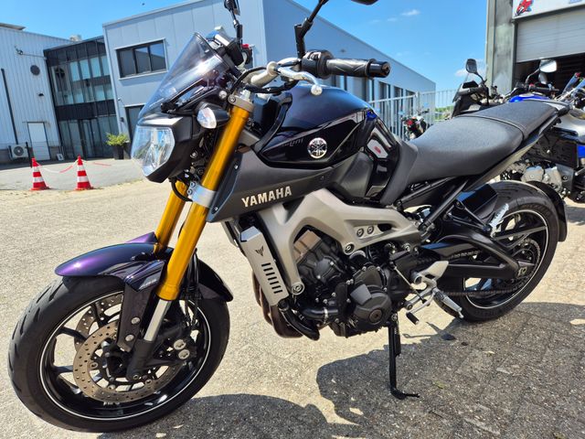 yamaha - mt-09-abs