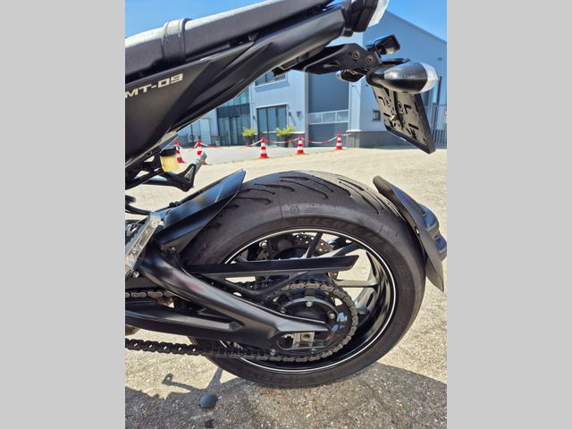 yamaha - mt-09-abs