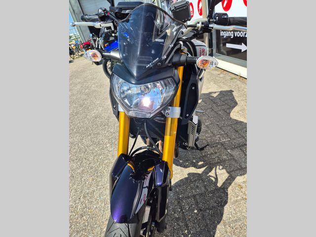 yamaha - mt-09-abs