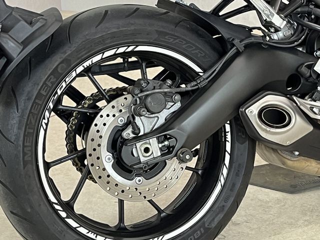 yamaha - mt-09-abs