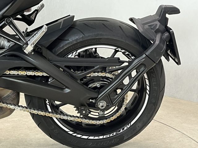 yamaha - mt-09-abs