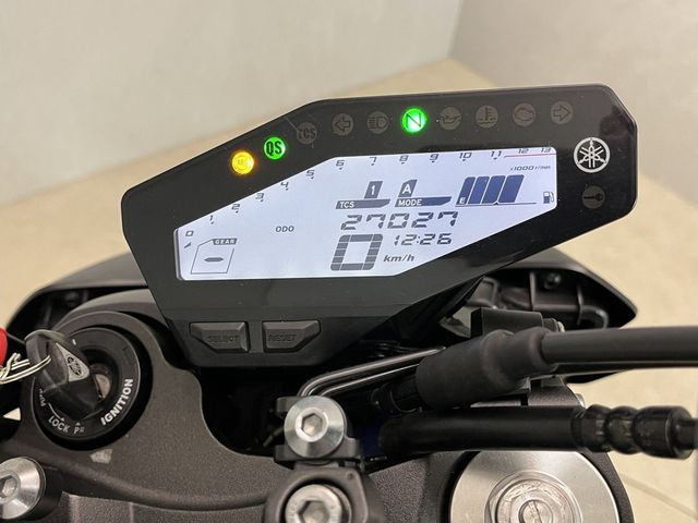 yamaha - mt-09-abs