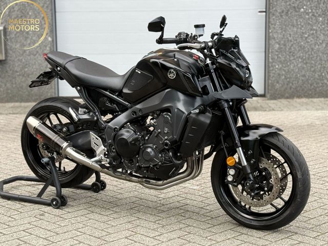 yamaha - mt-09-abs