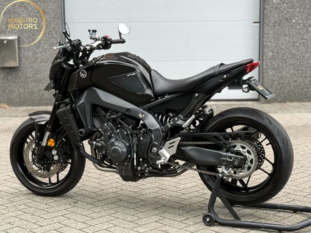 yamaha - mt-09-abs