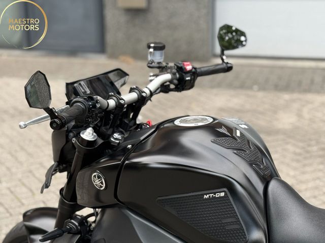 yamaha - mt-09-abs