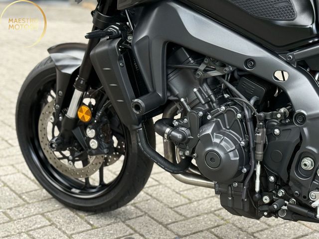 yamaha - mt-09-abs