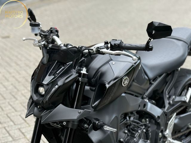 yamaha - mt-09-abs