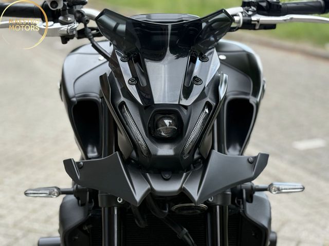 yamaha - mt-09-abs