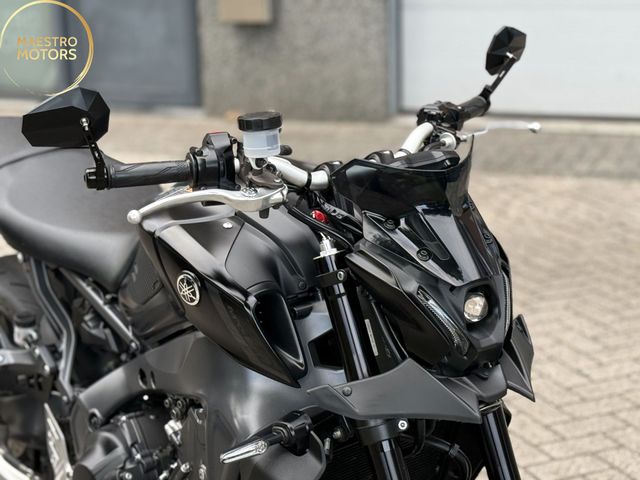 yamaha - mt-09-abs
