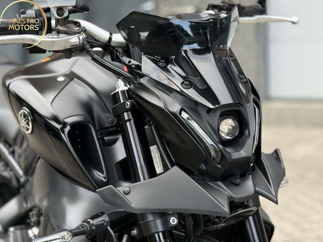 yamaha - mt-09-abs