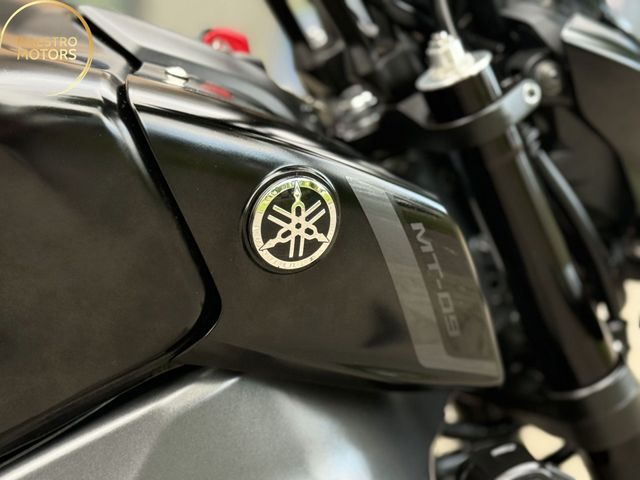 yamaha - mt-09-abs