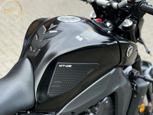 yamaha - mt-09-abs